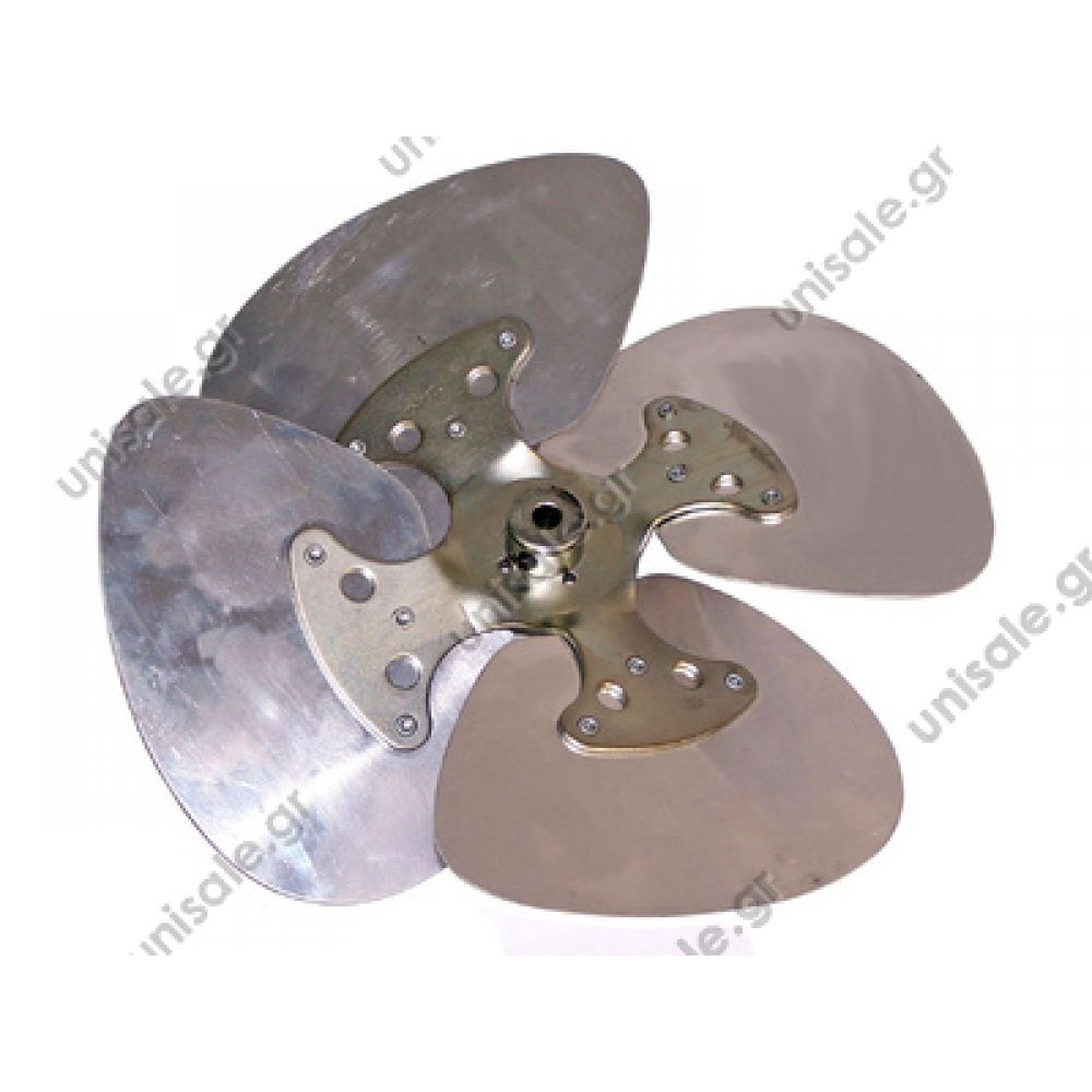 HISP3270054 20222015 Condenser motor fan > Buses > Hispacold Hispacold Axial Ref. 3270054