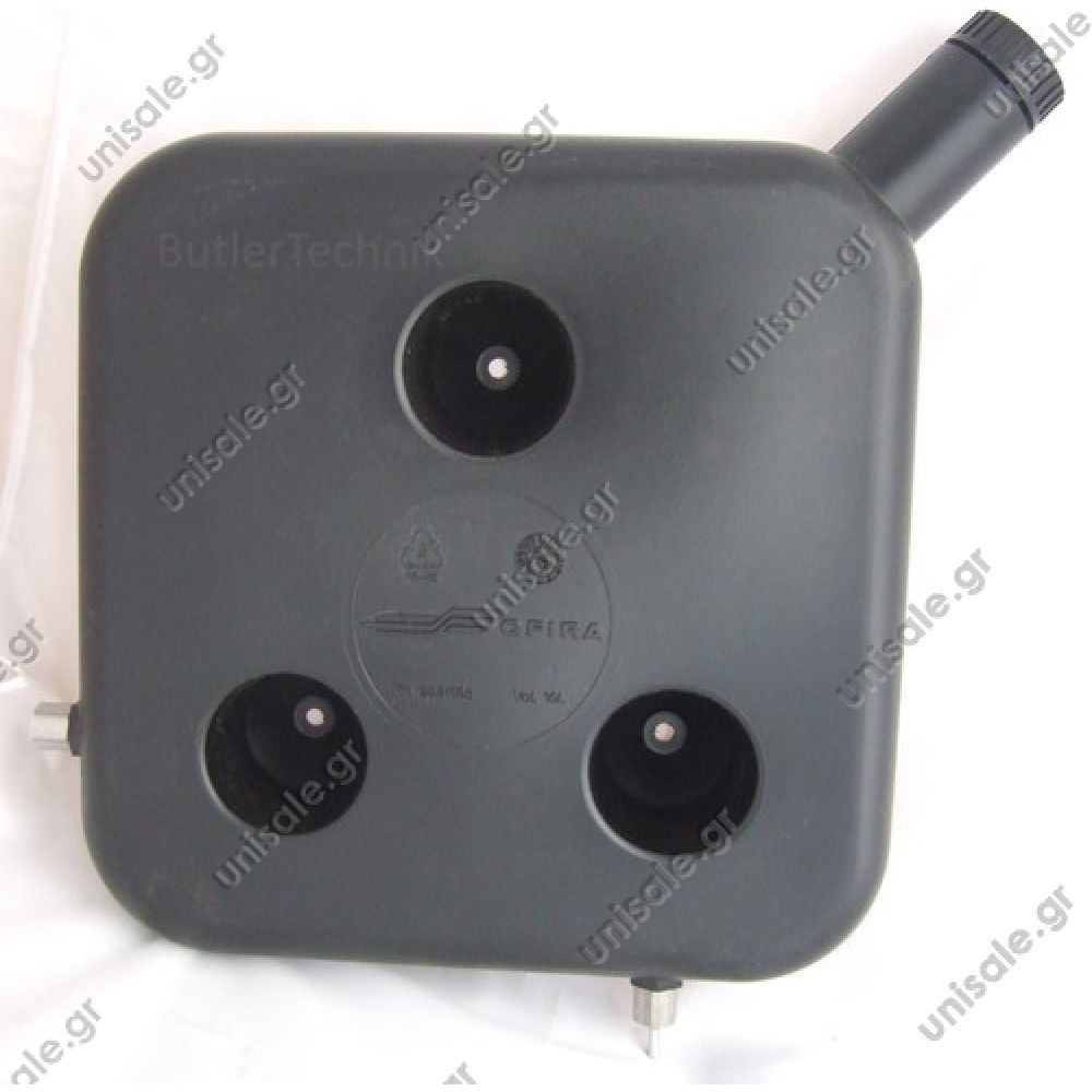 330.00.110 Fuel Tank for asto or Eberspacher heaters 10ltr