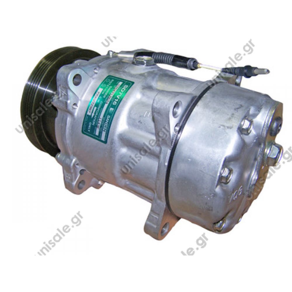 40405260 Compressors > Cars > Compressor Sanden variable SD7V16 1143