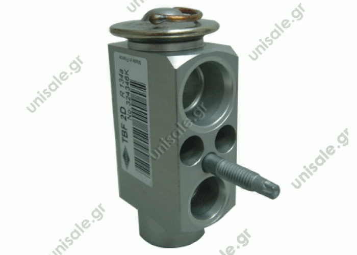 A/C SYSTEMS EXPANNSION VALVES