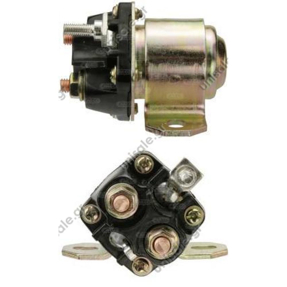 50771 CARGO Solenoid DELCO REMY 12V 39MT control relay