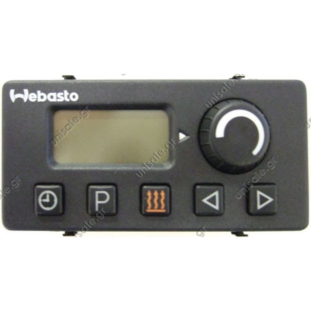 882.06A asto Air Top Combination Timer 12v or 24v WEBASTO AIR TOP