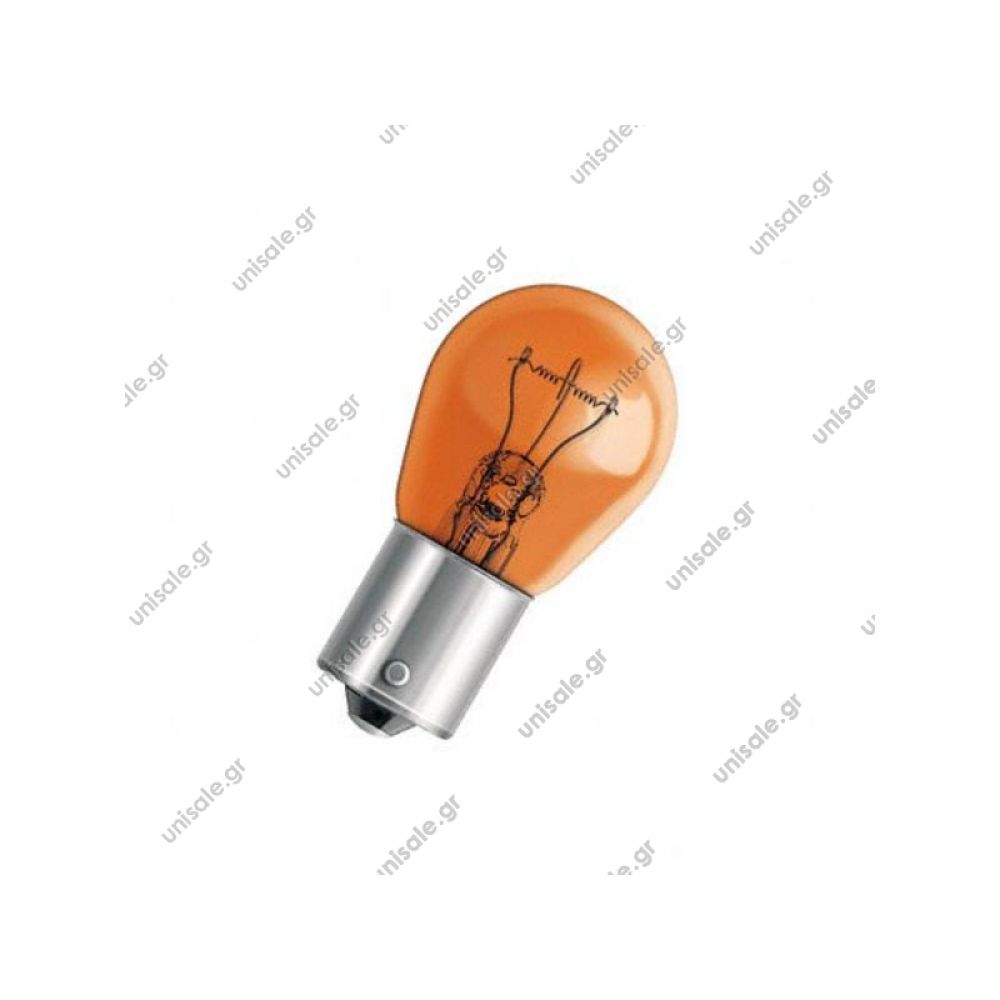 Lamp PY21W 24V21W yellow