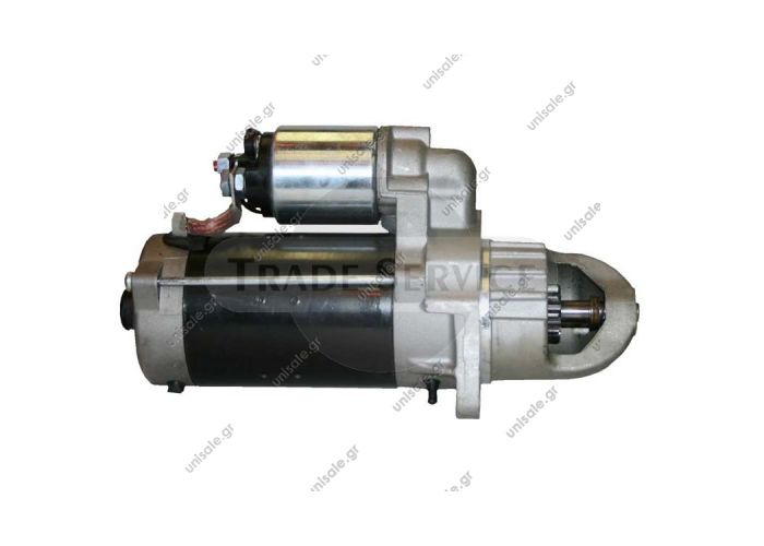 0001231002 BOSCH 860321 Prestolite starter motor 24V 4.0kW z9 (New