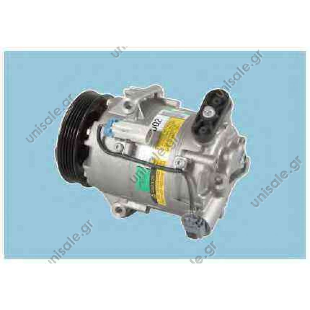 NRF 32399, Compressor, air conditioning OPEL ASTRA H 2004 ASTRA H