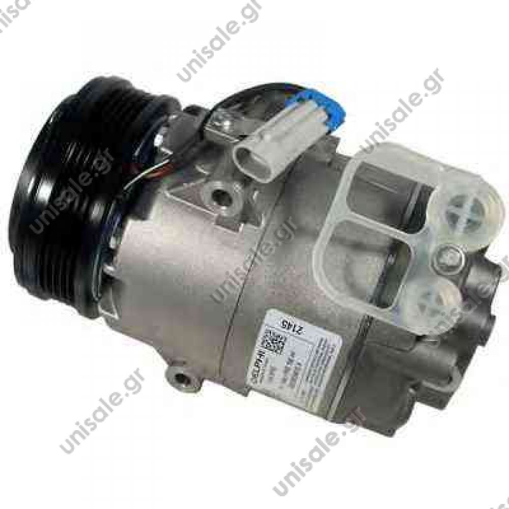 NRF 32398, Compressor, air conditioning OPEL ASTRA H 2004ASTRA H