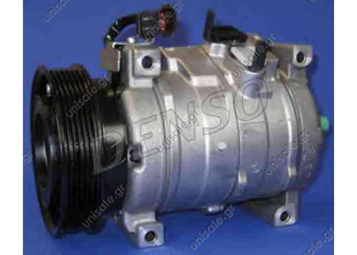 DCP06012 DENSO ΚΟΜΠΡΕΣΕΡ A/C CHRYSLER COMPR.CHRYS.PT.CRUISER 2.0 ΚΑΙΝ