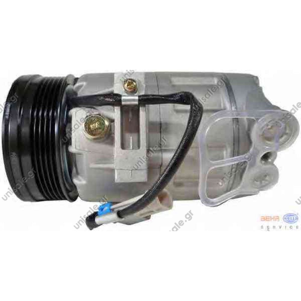 NRF 32398, Compressor, air conditioning OPEL ASTRA H 2004ASTRA H