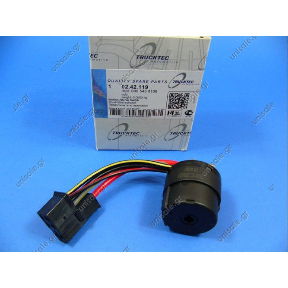 0005458108 MERCEDES 0005458108 ΕΠΑΦΗ ΔΙΑΚΟΠΤΗ VITO SPRINTER MERCEDES