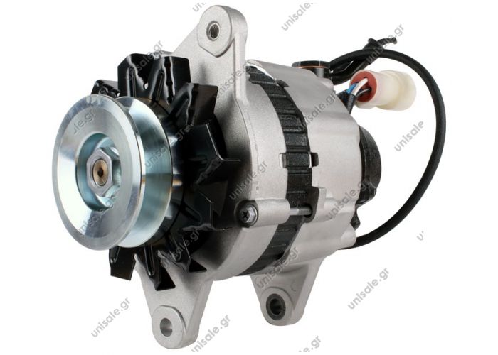 LR150 421 HITACHI OPEL Trooper 2 8TD 12V 50A VP SL IG 12V 50 Amp Alternators 