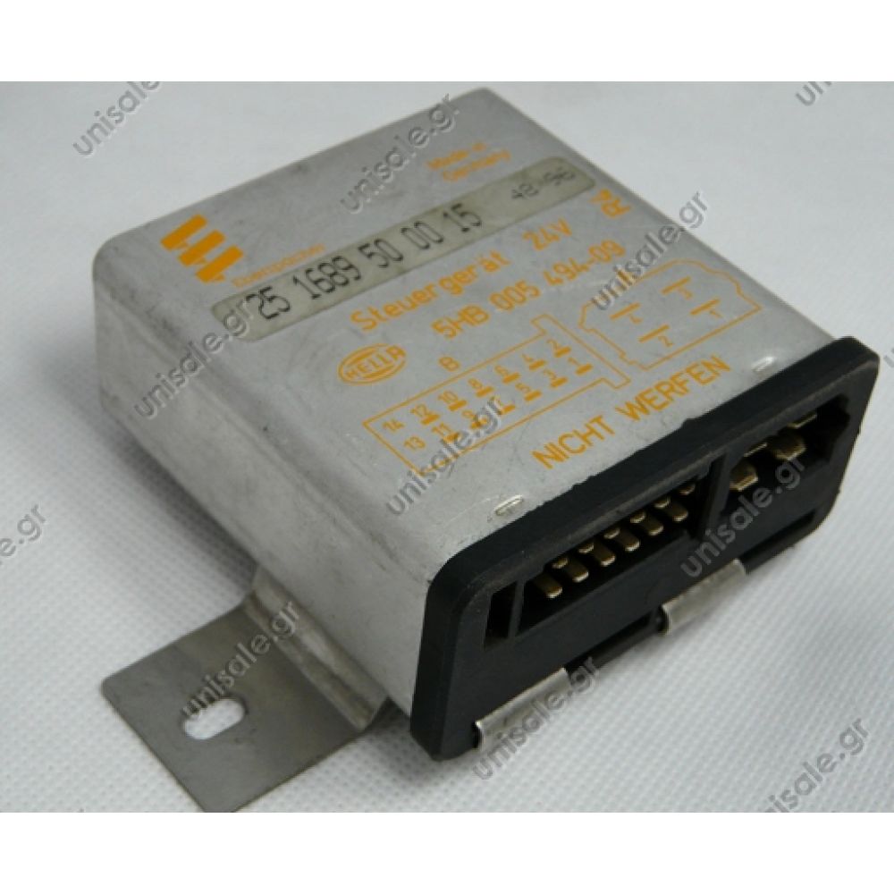 EBERSPAECHER 251689500015 D1LC Control unit 24v _Eberspaecher PRODUCT