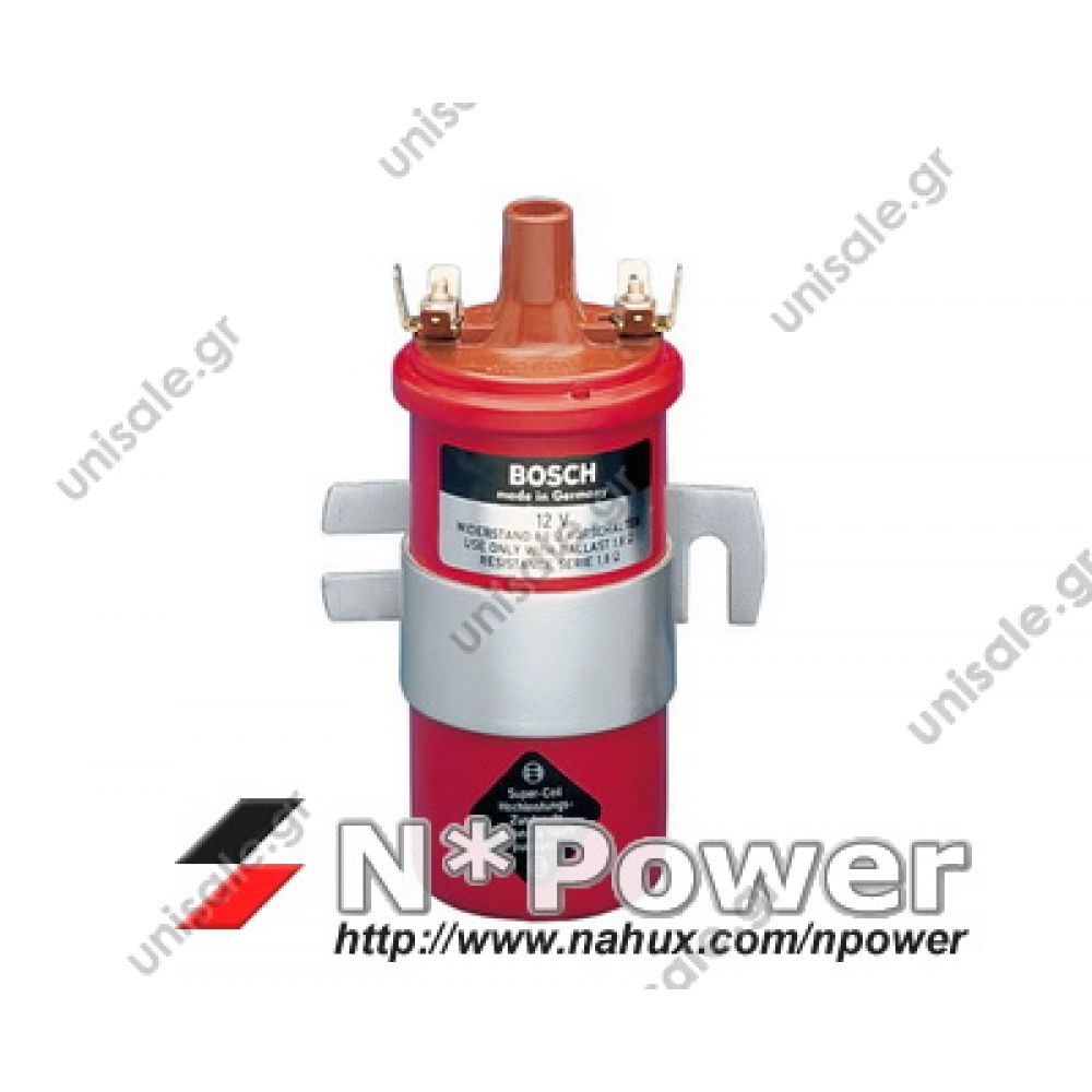 BOSCH 0 221 119 030 Coil, ignition 0221119030 Ignition coil BOSCH BOSCH