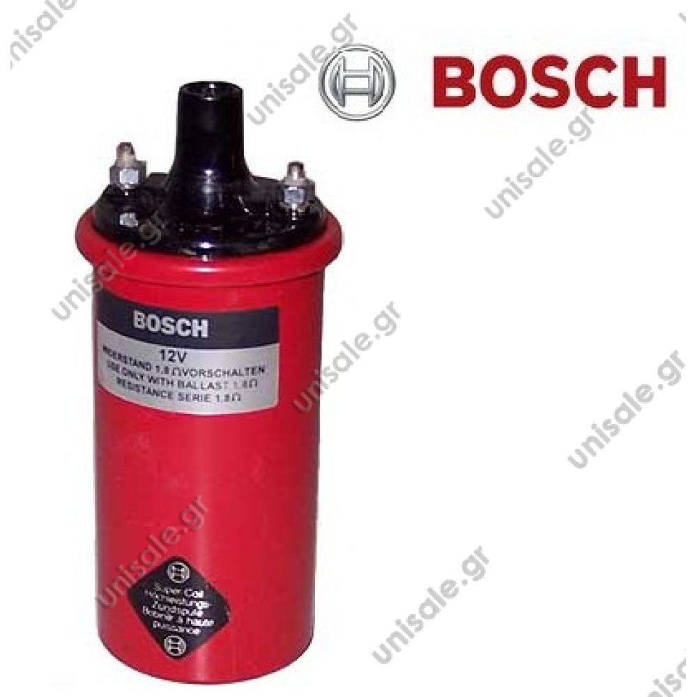 BOSCH 0 221 119 030 Coil, ignition 0221119030 Ignition coil BOSCH BOSCH