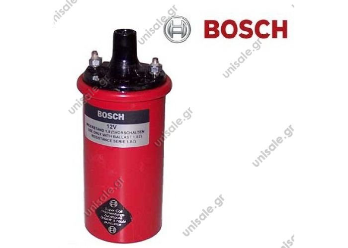 BOSCH 0 221 119 030 Coil, ignition 0221119030 Ignition coil BOSCH BOSCH