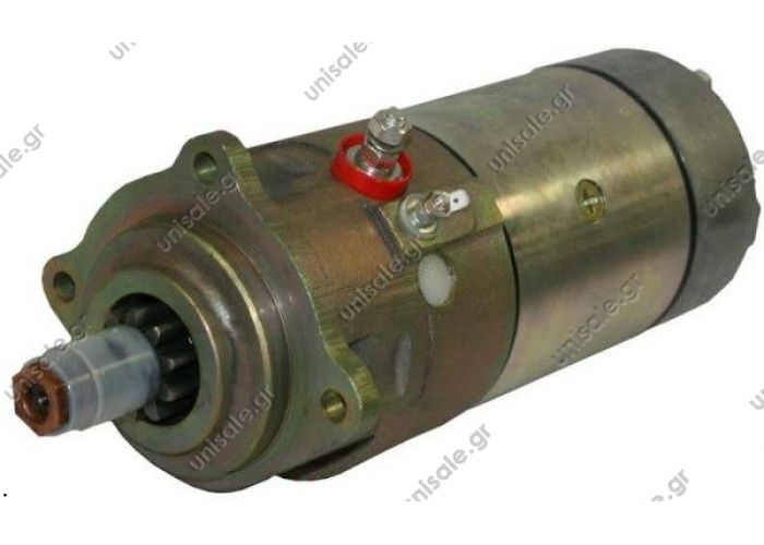 1327A471 PRESTOLITE MIZA PERKINS CAV Prestolite starter motor 24V 7.8kW