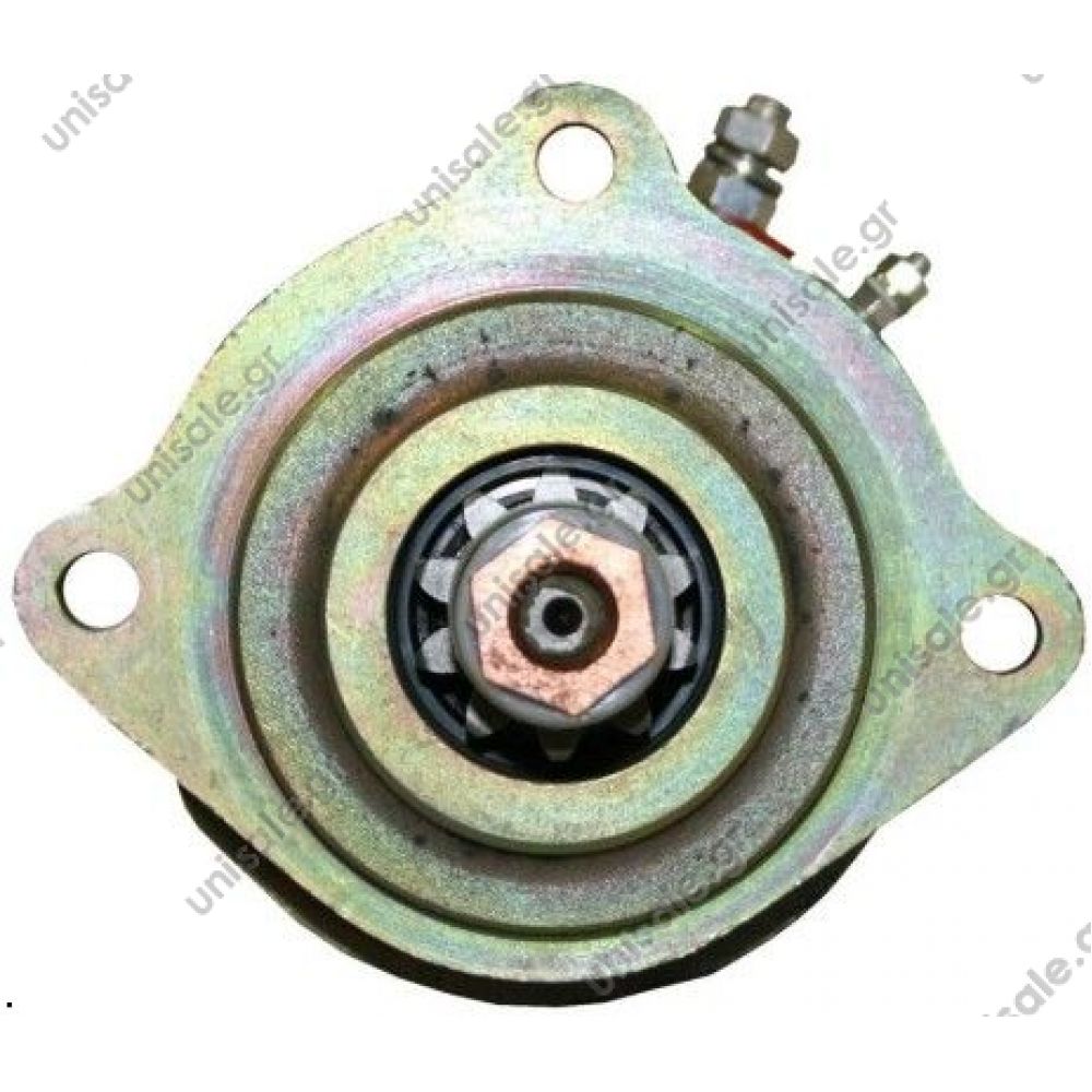 1327A471 PRESTOLITE MIZA PERKINS CAV Prestolite starter motor 24V 7.8kW