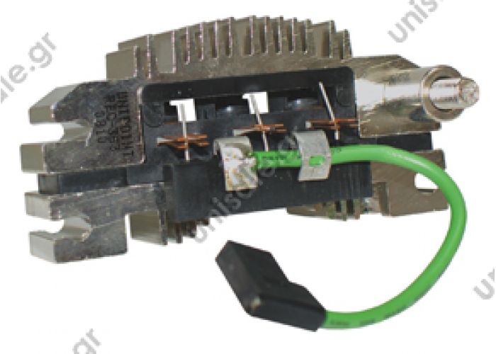 131505 CARGO ΑΝΩΡΘΩΤΡΙΑ MARELLI 17.5mm B+ M6x12 +trio