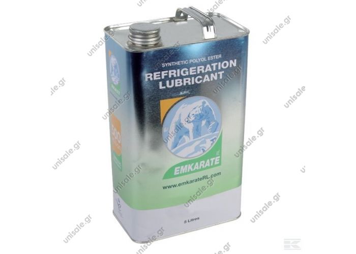 PAG68 ΛΑΔΙ ΨΥΚΤΙΚΟΥ OIL 5 LITRES ΛΑΔΙ ΣΥΜΠΙΕΣΤΗ KL091017 Compressor oil ...