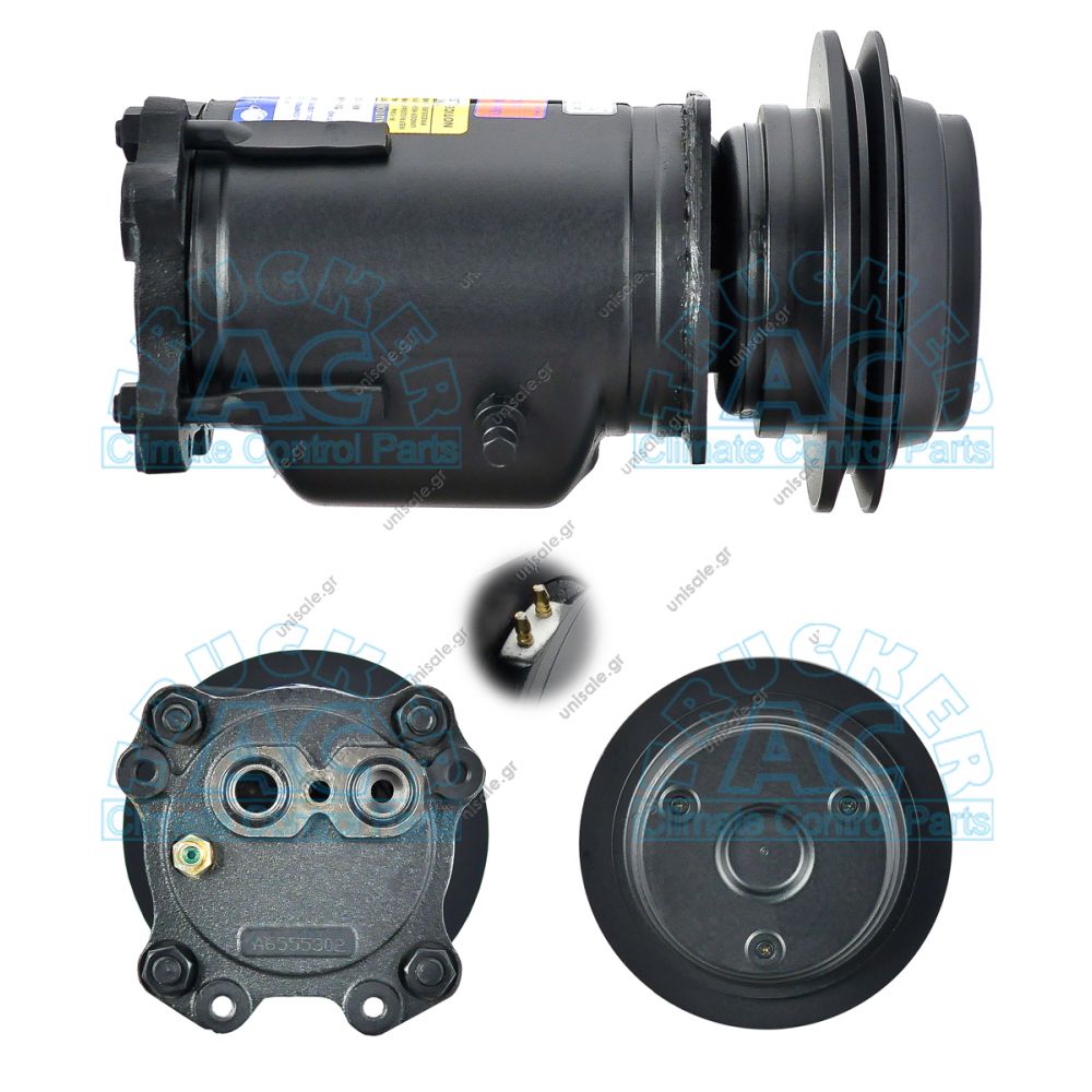 40420020 Compressor Delphi (harrison) A6 TYPE A6 Harrison Axial 6 24V