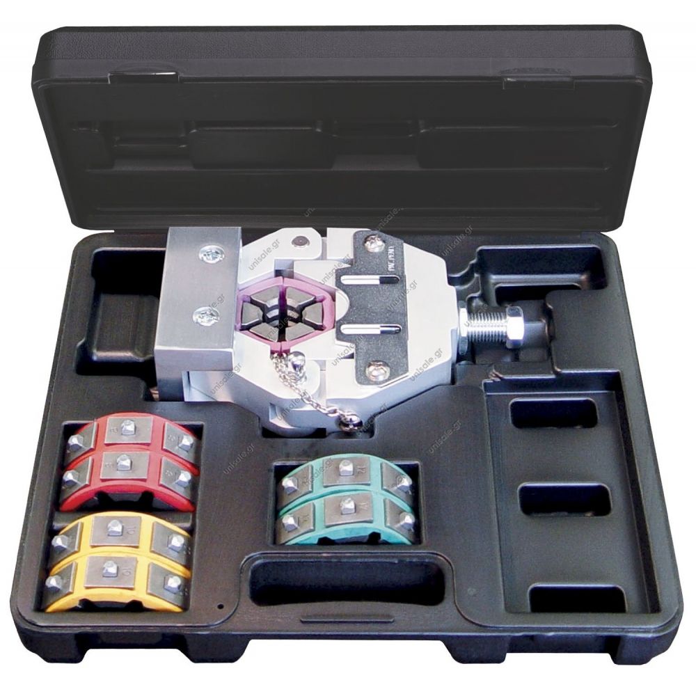 80807519 Mastercool 71550 crimping machine (7 inserts) manual