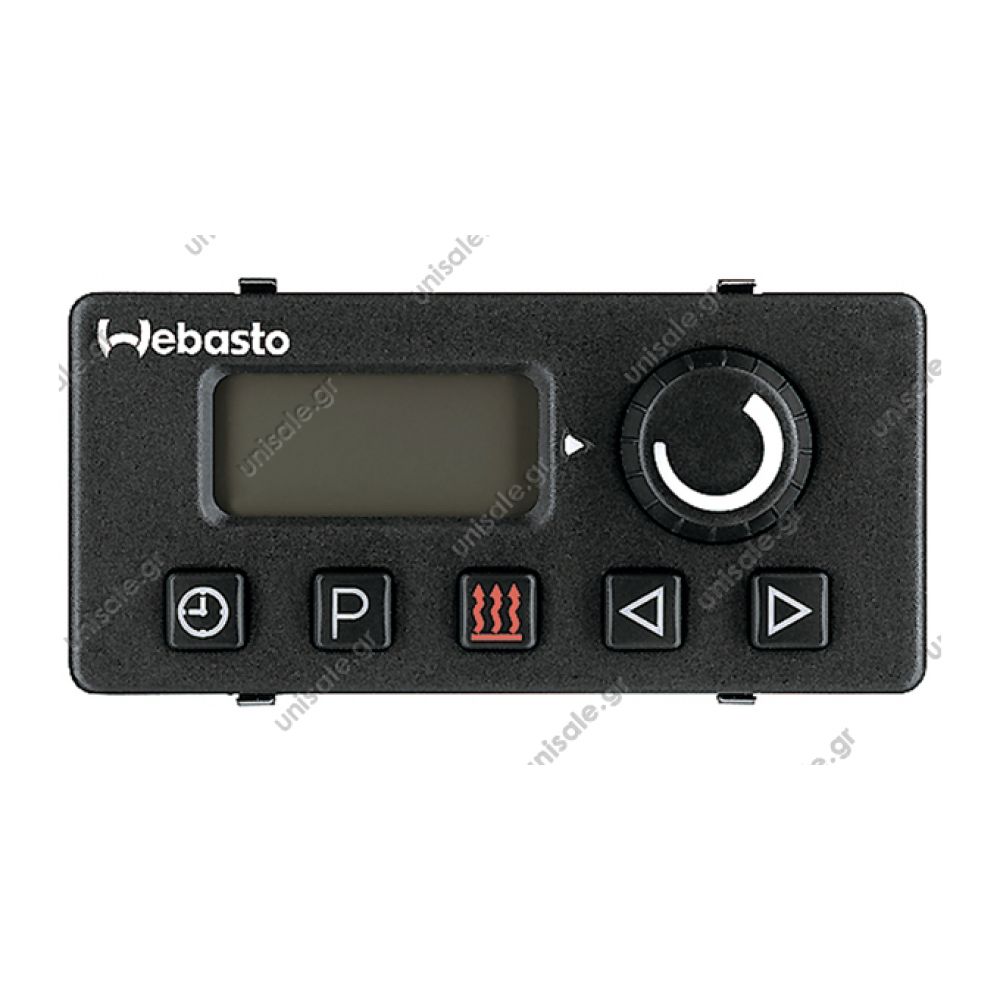 882.06A asto Air Top Combination Timer 12v or 24v WEBASTO AIR TOP