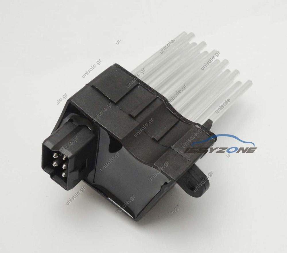 BMW E46 Blower Resistor BOSCH F011500020 OE 64116929540 Application
