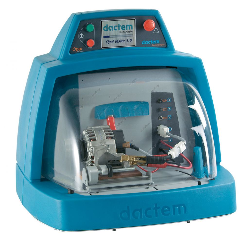 25036 Dactem Banc De Test Univer Opal 220v