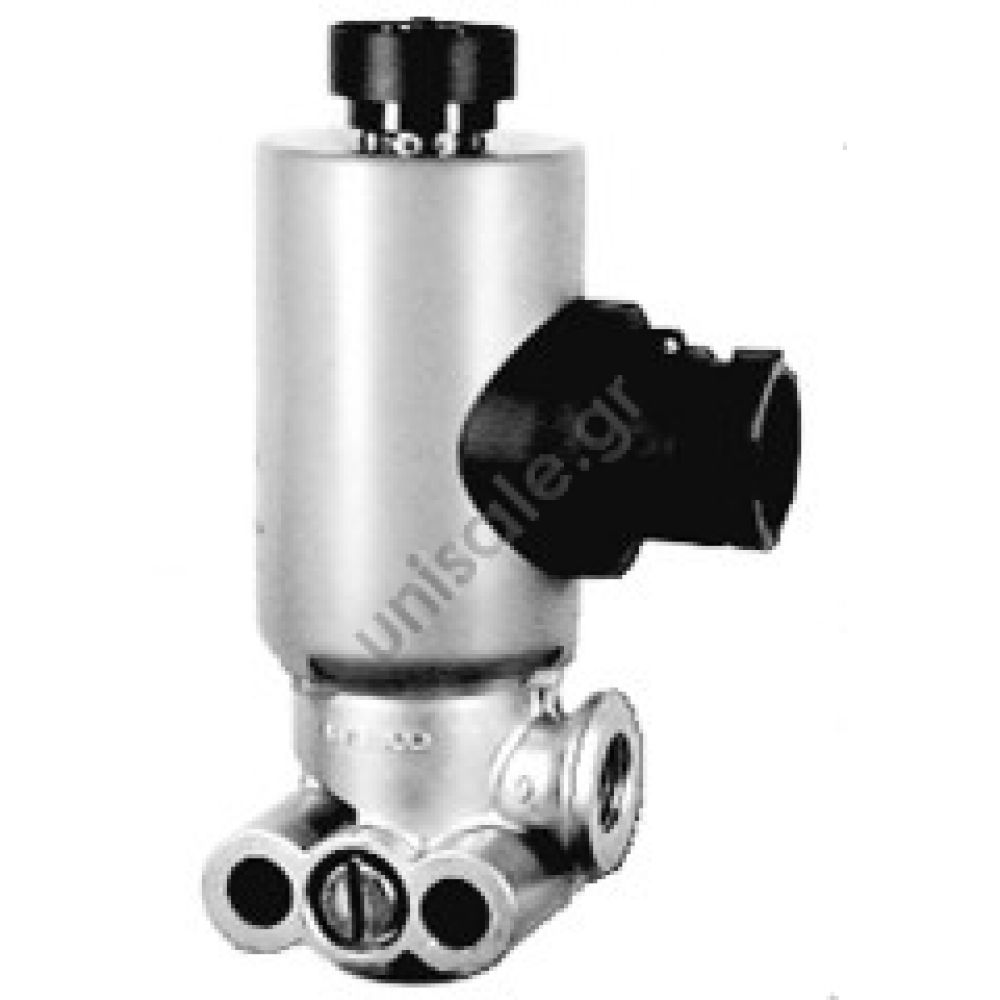 Solenoid valve replaces Wabco 472 072 628 0 Art. No. 3.72020 MAN