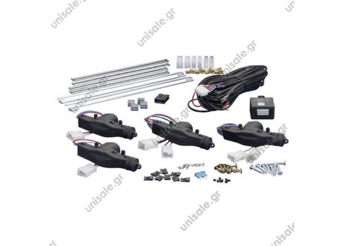 4 Door Power Lock Kit w/M5 (supersedes 37000064 SPAL Our 4door power
