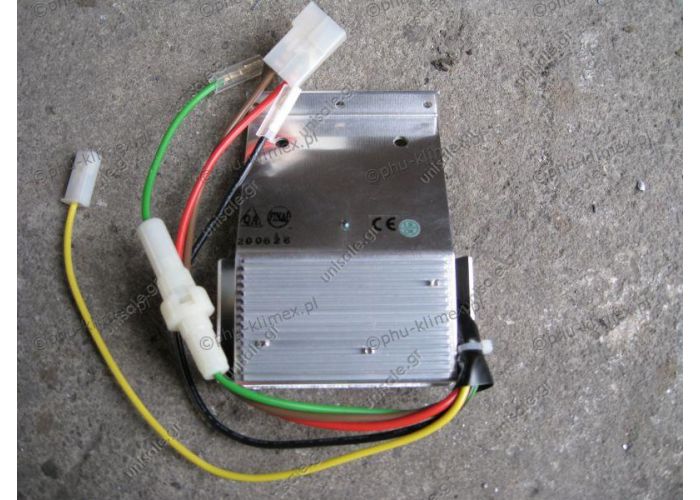 CARRIER SUTRAKEBERSPACHER