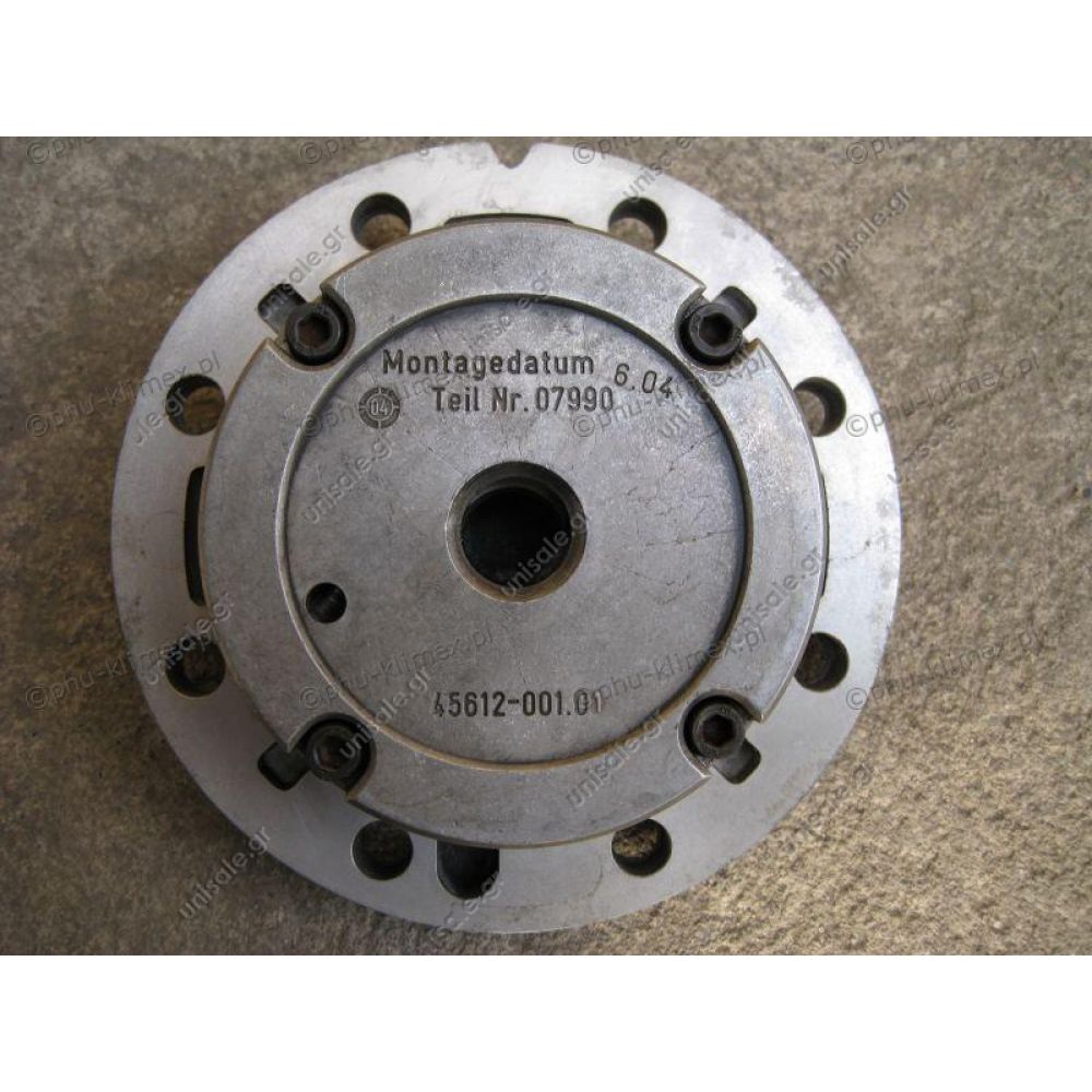 80017 ΤΡΟΜΠΑ ΛΑΔΙΟΥ BOCK Oil pump compressor BOCKGEA FK 30 + 40 + 50