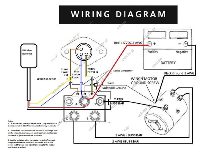 premier winch wiring diagram k grayengineeringeducation premier winch wiring diagram k grayengineeringeducation