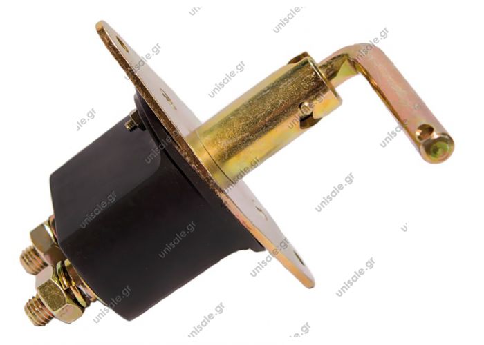 B2002 SWITCH BATTERY CUTOUT SP SWITCH FOR BATTERY MAIN LEAD Category