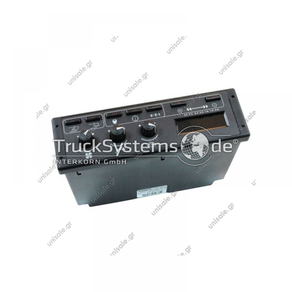 EVOBUS, 7.786.052.000.0,ΧΕΙΡΙΣΤΗΡΙΑ ΚΛΙΜΑΤΙΣΜΟΥ EVOBUS, 7.786.052.000.0