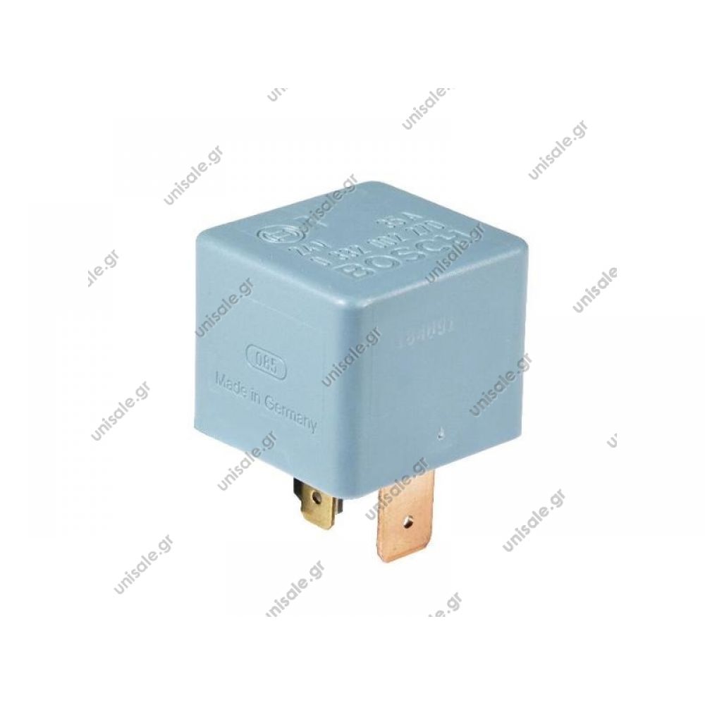 BOSCH 0 332 002 270 (0332002270) Relay, main current; Relay Electric