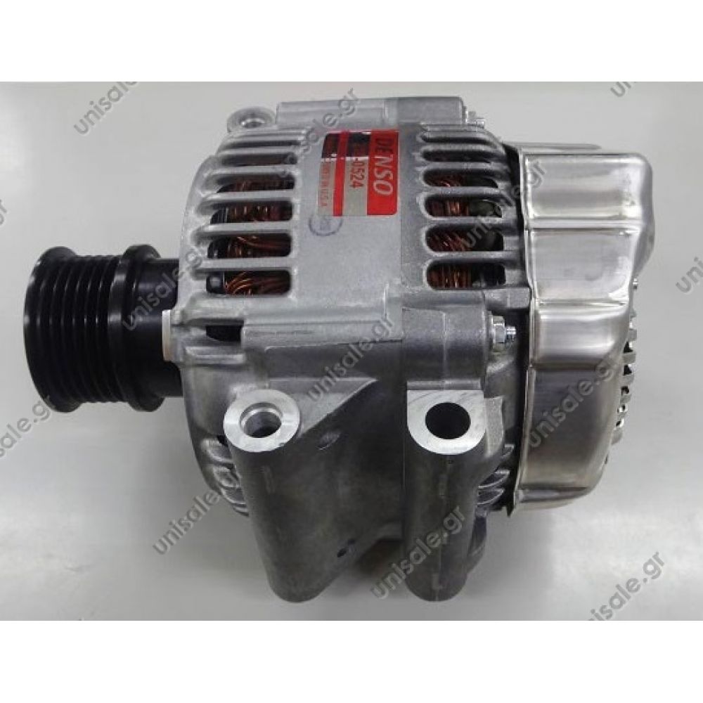 Mini 1275 Gt With Alternator And Rocker Type Switches