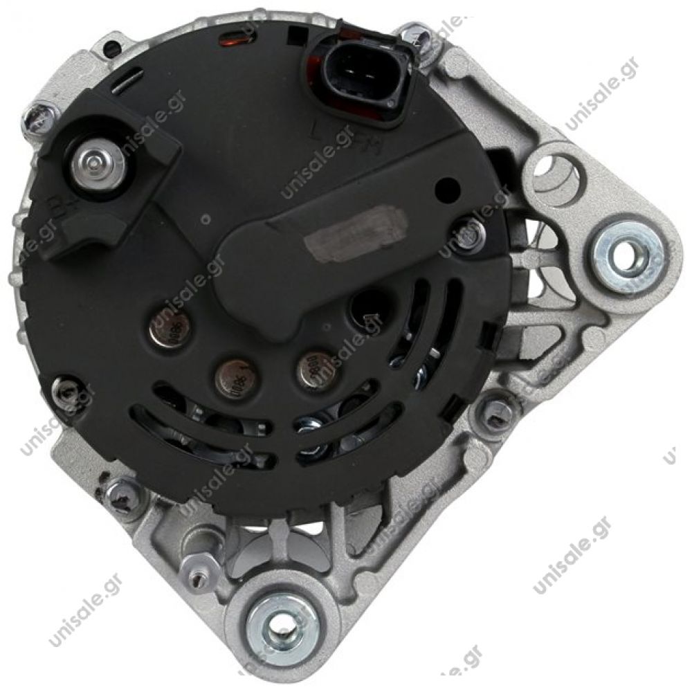 COMPLETE GENUINE ALTERNATOR for VOLKSWAGEN POLO 1.0//1.4//1.6 1998-2011 B481