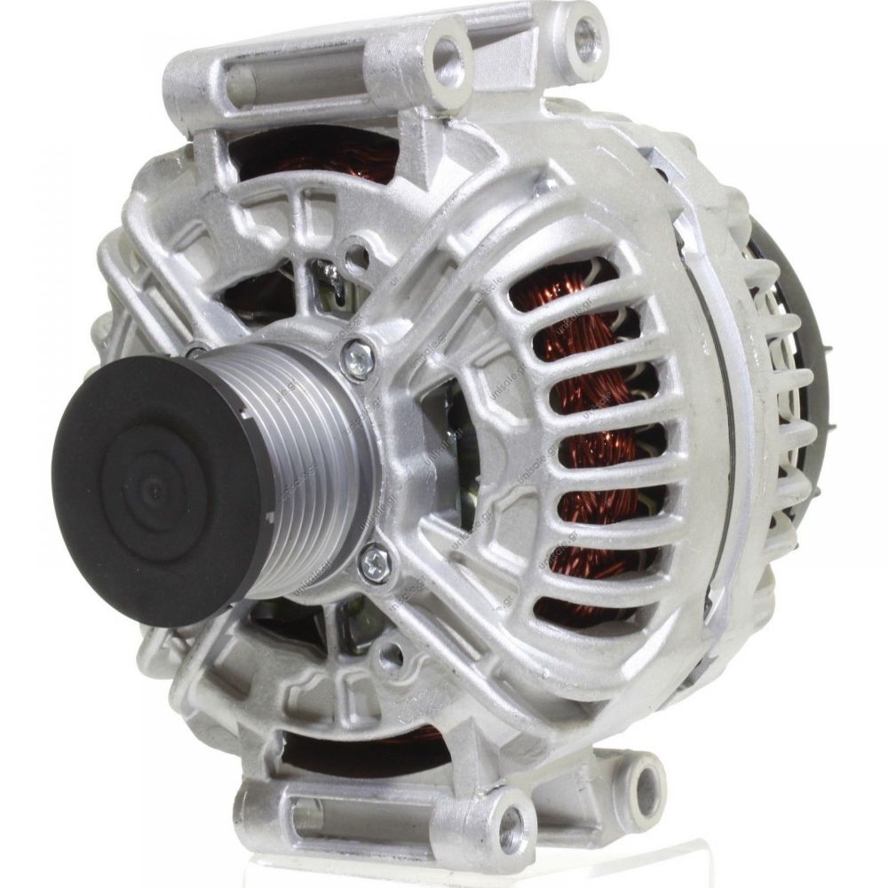 Lichtmaschine Mercedes-Benz Sprinter 5-T Kasten 5-T Viano 0124625006