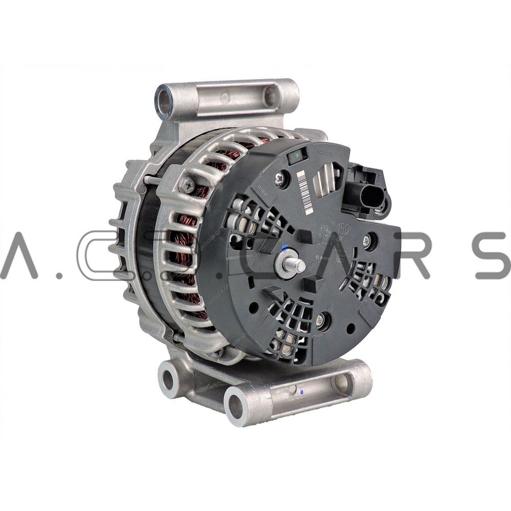 LICHTMASCHINE GENERATOR 150-A LAND ROVER