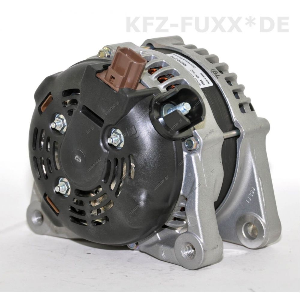 Lichtmaschine 150A Denso FORD Fusion MAZDA 3 1.6 TDCi DI Turbo MZR-CD LRA02815