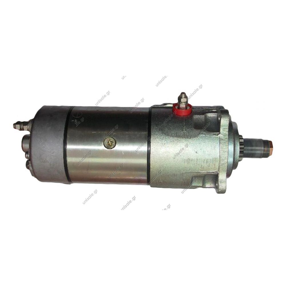 1327A411 Prestolite starter motor PERKINS CAV LRT644194 24V 7.8kW z10