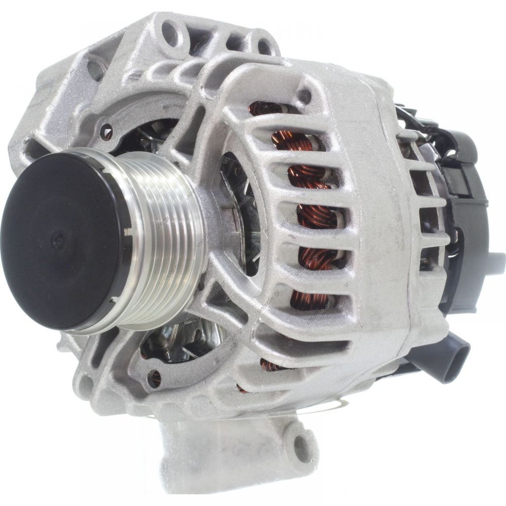 Alternateur Générateur 105a OPEL AGILA ASTRA H CORSA MERIVA 1,3 CDTI 13256932