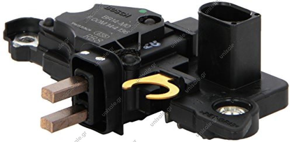 31975 BOSCH Regulator BOSCH BR14-H0 0124515.... [L-DFM] @ F00M144151 ...