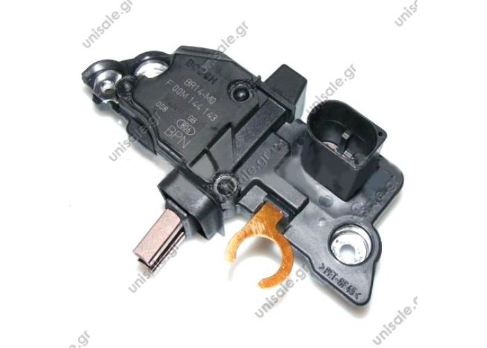 31975 BOSCH Regulator BOSCH BR14H0 0124515.... [LDFM] F00M144151