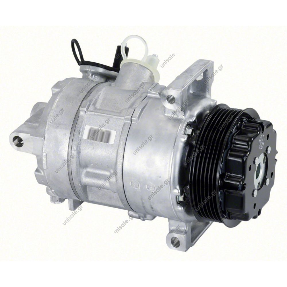 COMPRESSOR, JEEP COMPASS/PATRIOT, DODGE CALIBER 03/07ON 4 CYL 2.4I2.0TD, NDENSO 5SE12C 110MM 6PV