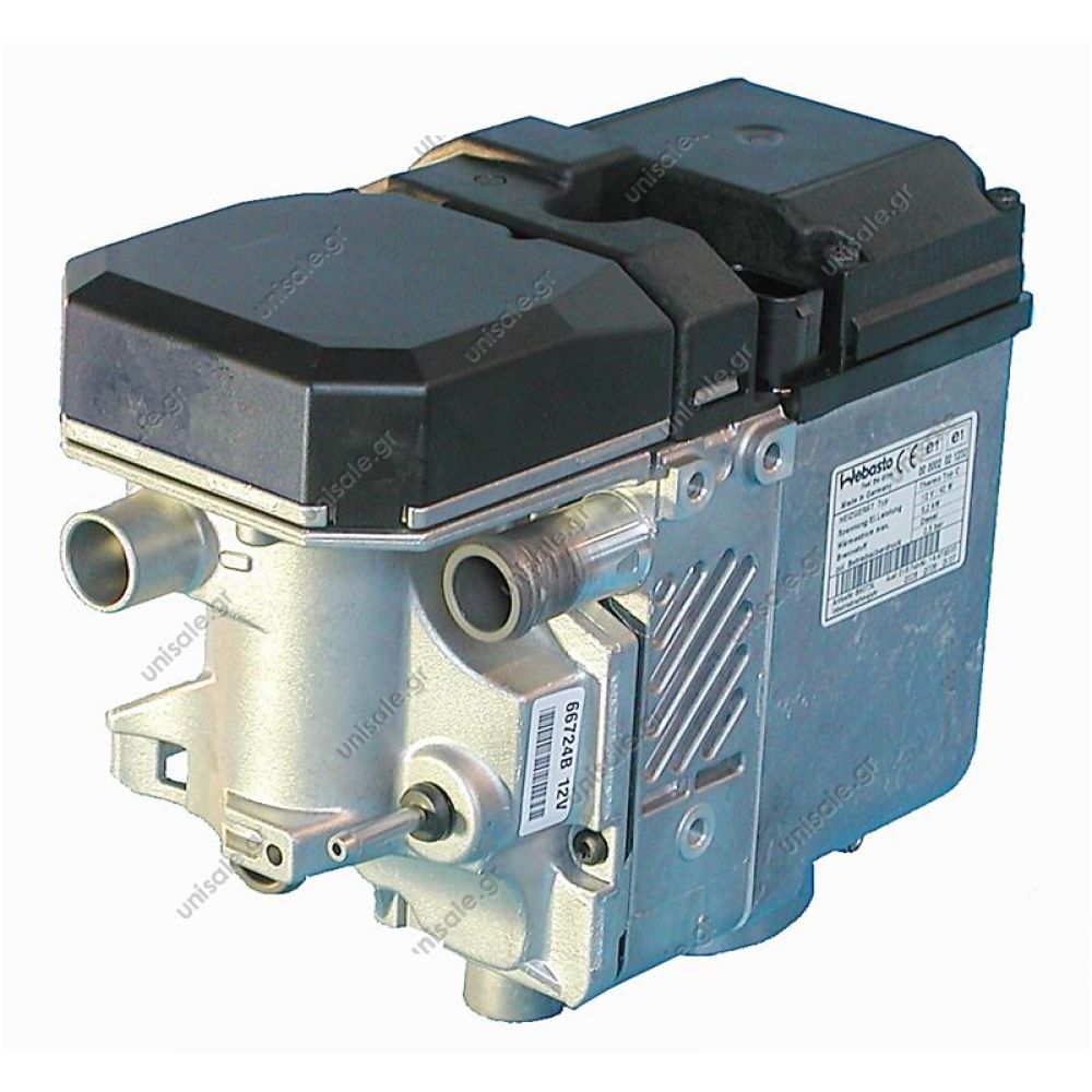 9003170C WEBASTO THERMO TOP E PETROL GASOLINE WATER HEATER KIT 12V