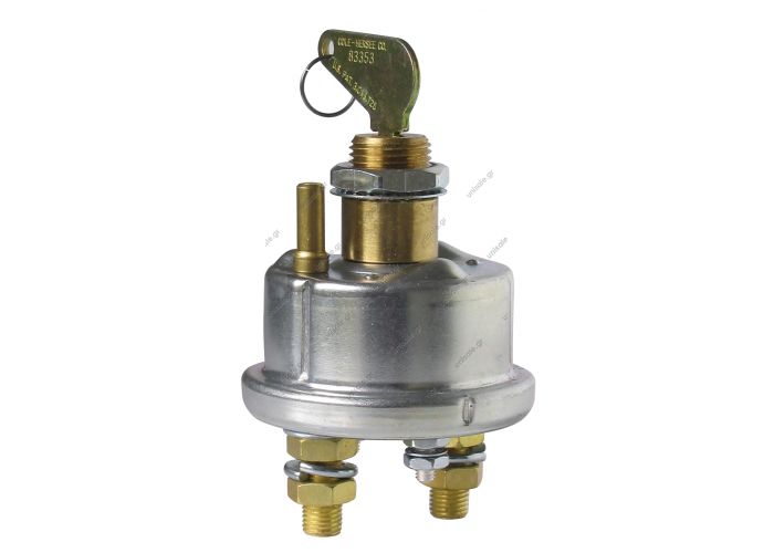 CATERPILLAR BATTERY DISCONNECT / IGNITION SWITCH 7N0718