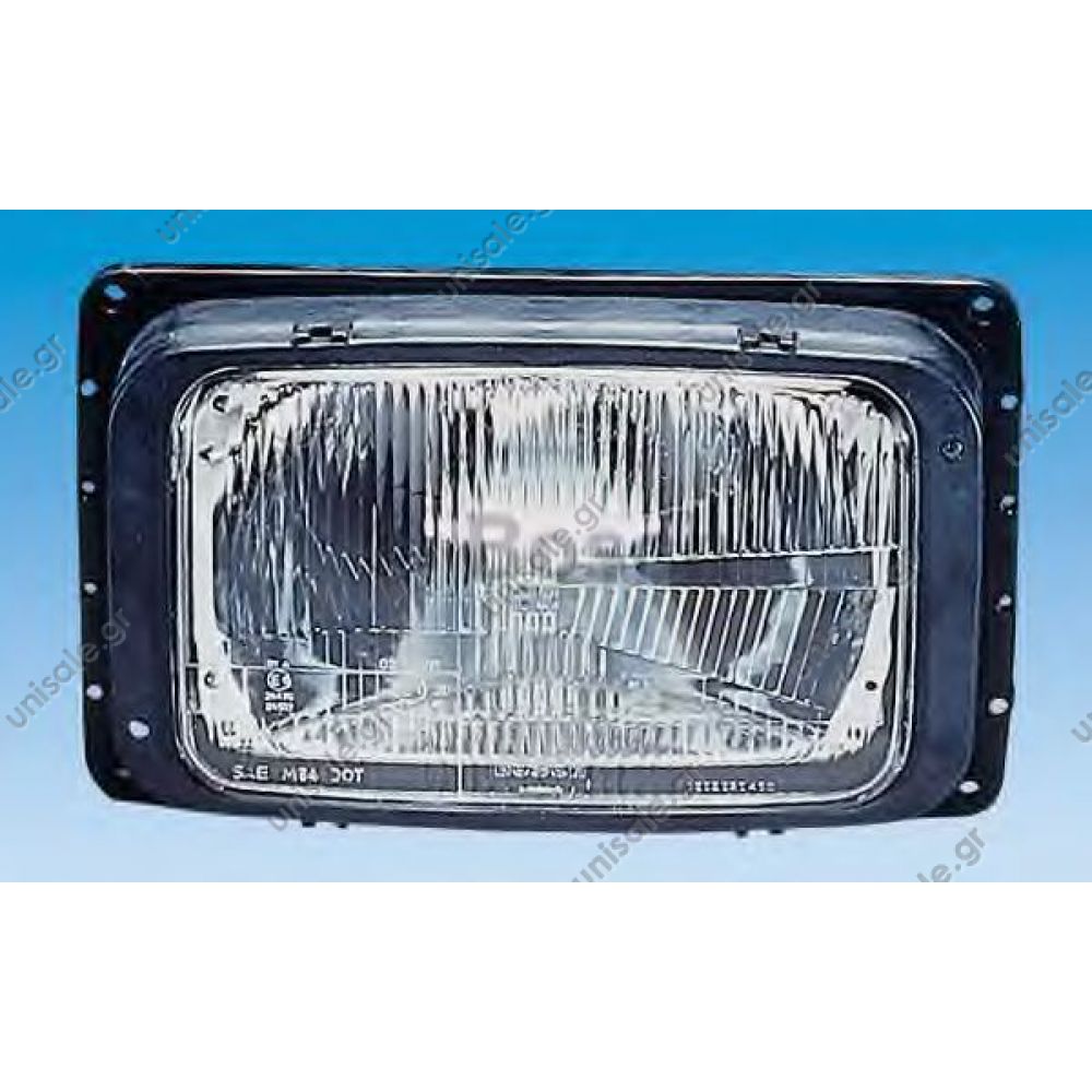 ΜΑΝ 12.13648.321 MAN HEAD LAMP HELLA 1AG 003 434251 (1AG003434251