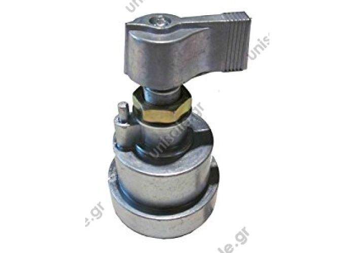 3 Feets Key Ignition Switch 7N4160 7N4160 for Excavator, Digger Fire