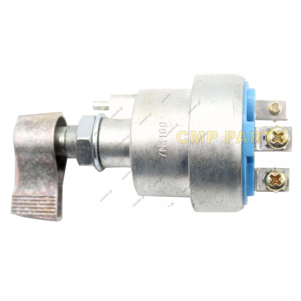 3 Feets Key Ignition Switch 7N4160 7N4160 for Excavator, Digger Fire